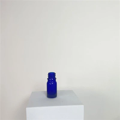Blå eterisk olja flaska grossist 5 ML